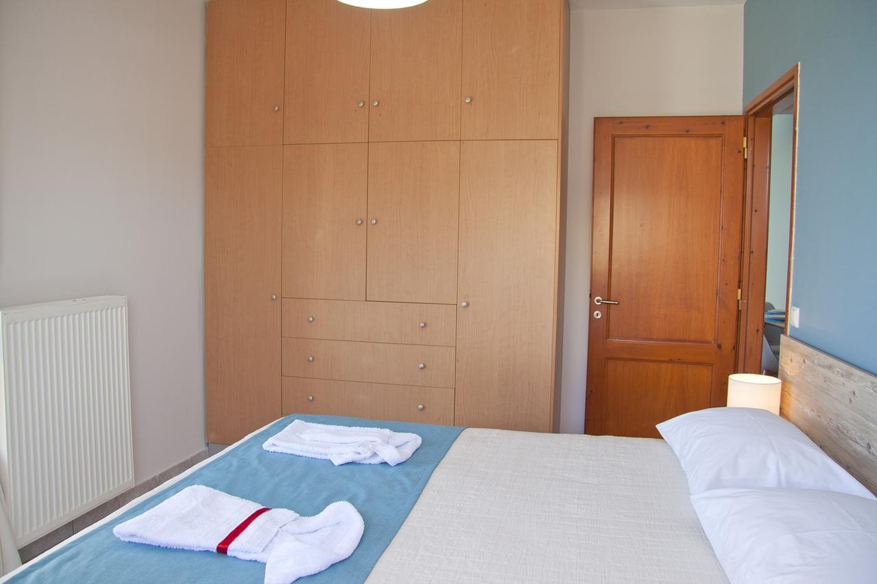 Alkyonida Apartments Chania  Exterior foto