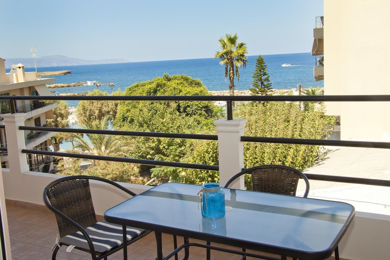 Alkyonida Apartments Chania  Exterior foto