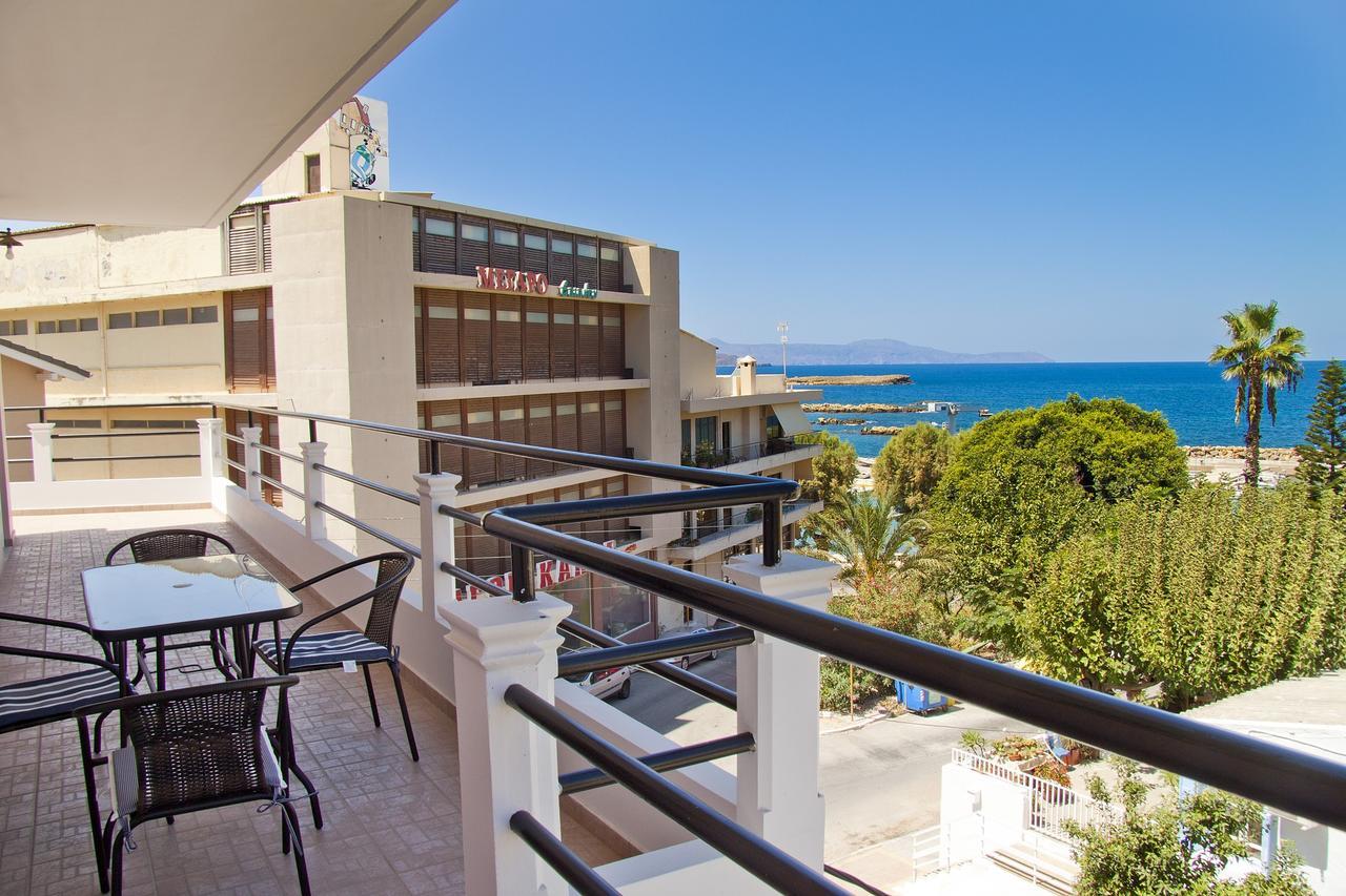 Alkyonida Apartments Chania  Exterior foto